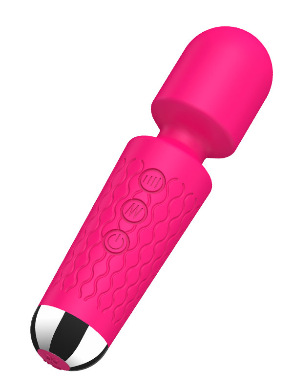 pembe wand vibratör
