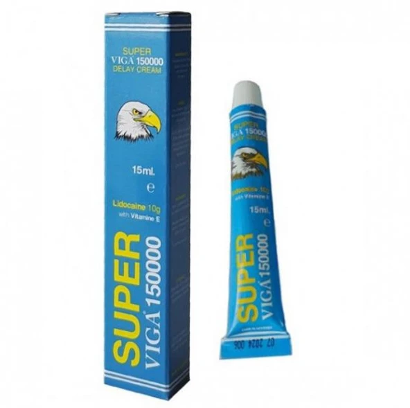 Viga 150.000 Geciktirici Krem