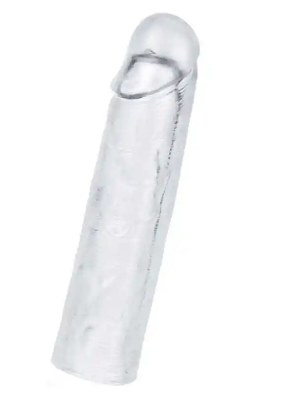 LoveToy Şeffaf Penis Kılıfı