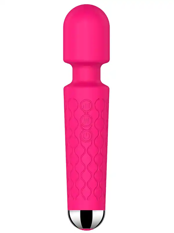 Pembe Vajina Masaj Aleti