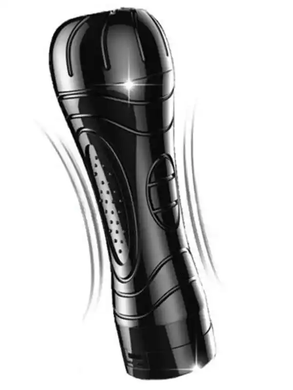 NOXXX Vajinal Kupa Mastürbatör Titreşimli