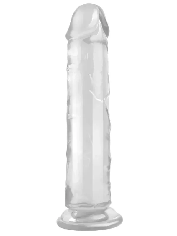 Realistik Jel Dildo 21.5 cm