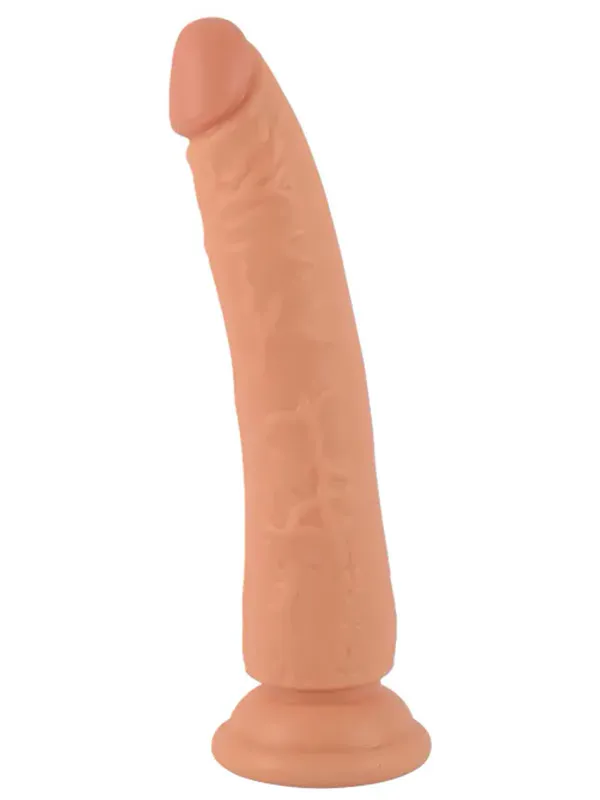 Gerçekçi Anal Dildo 21.5 cm